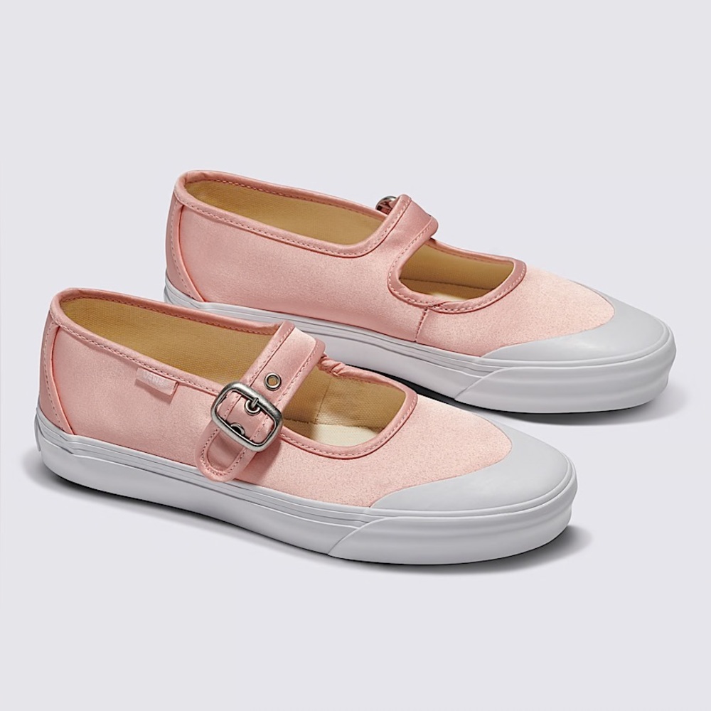 Women’s VANS Mary Jane Style 93 sneakers balletcore casual rose summer shoes 7